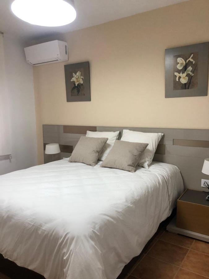 Apartmán Piso Nuevo Plaza De La Constitucion Sta Cruz De La Zarza Santa Cruz de la Zarza Exteriér fotografie