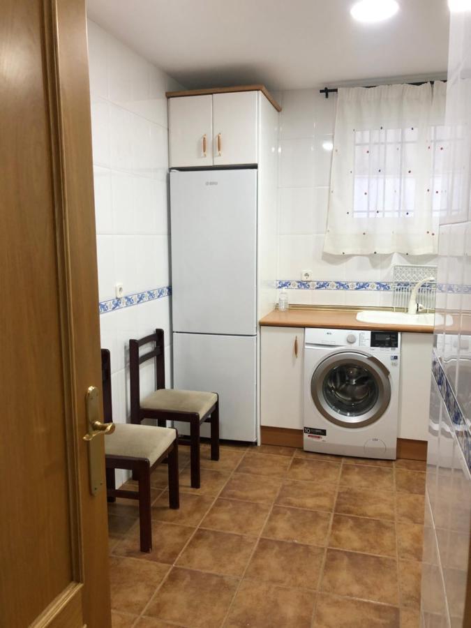 Apartmán Piso Nuevo Plaza De La Constitucion Sta Cruz De La Zarza Santa Cruz de la Zarza Exteriér fotografie