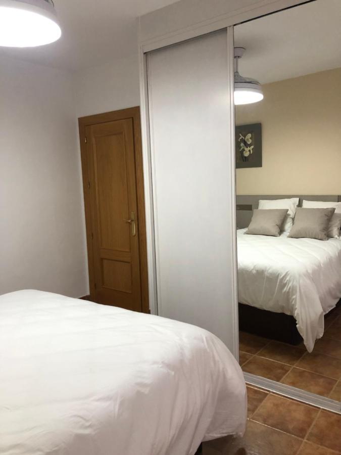 Apartmán Piso Nuevo Plaza De La Constitucion Sta Cruz De La Zarza Santa Cruz de la Zarza Exteriér fotografie