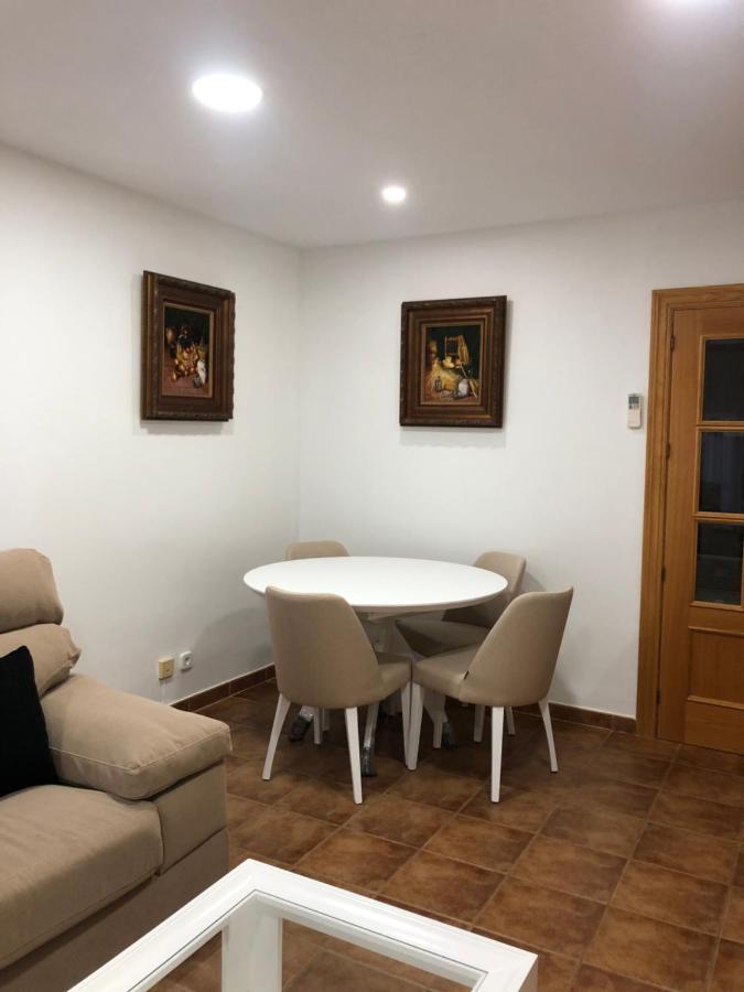 Apartmán Piso Nuevo Plaza De La Constitucion Sta Cruz De La Zarza Santa Cruz de la Zarza Exteriér fotografie