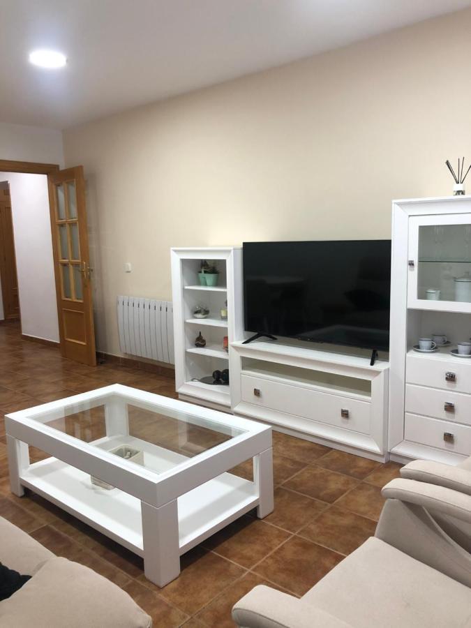 Apartmán Piso Nuevo Plaza De La Constitucion Sta Cruz De La Zarza Santa Cruz de la Zarza Exteriér fotografie