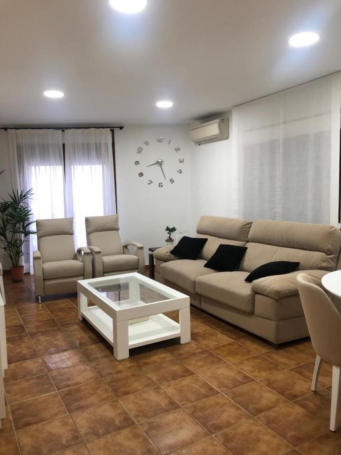 Apartmán Piso Nuevo Plaza De La Constitucion Sta Cruz De La Zarza Santa Cruz de la Zarza Exteriér fotografie